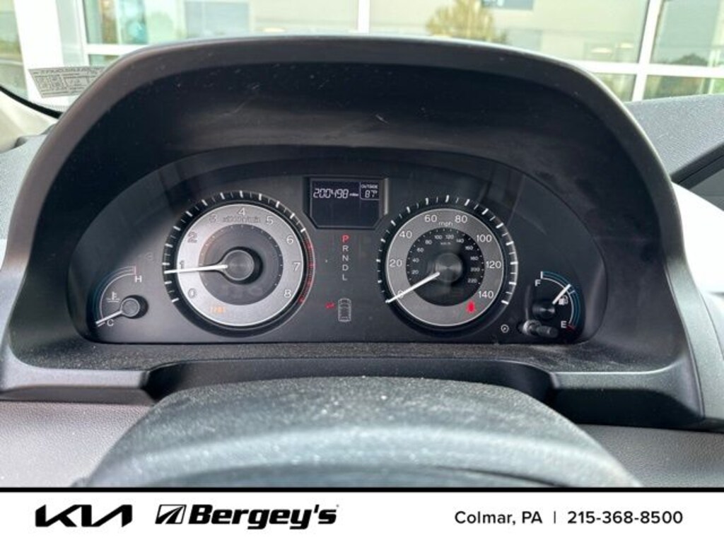 Used 2011 Honda Odyssey EX-L Van
