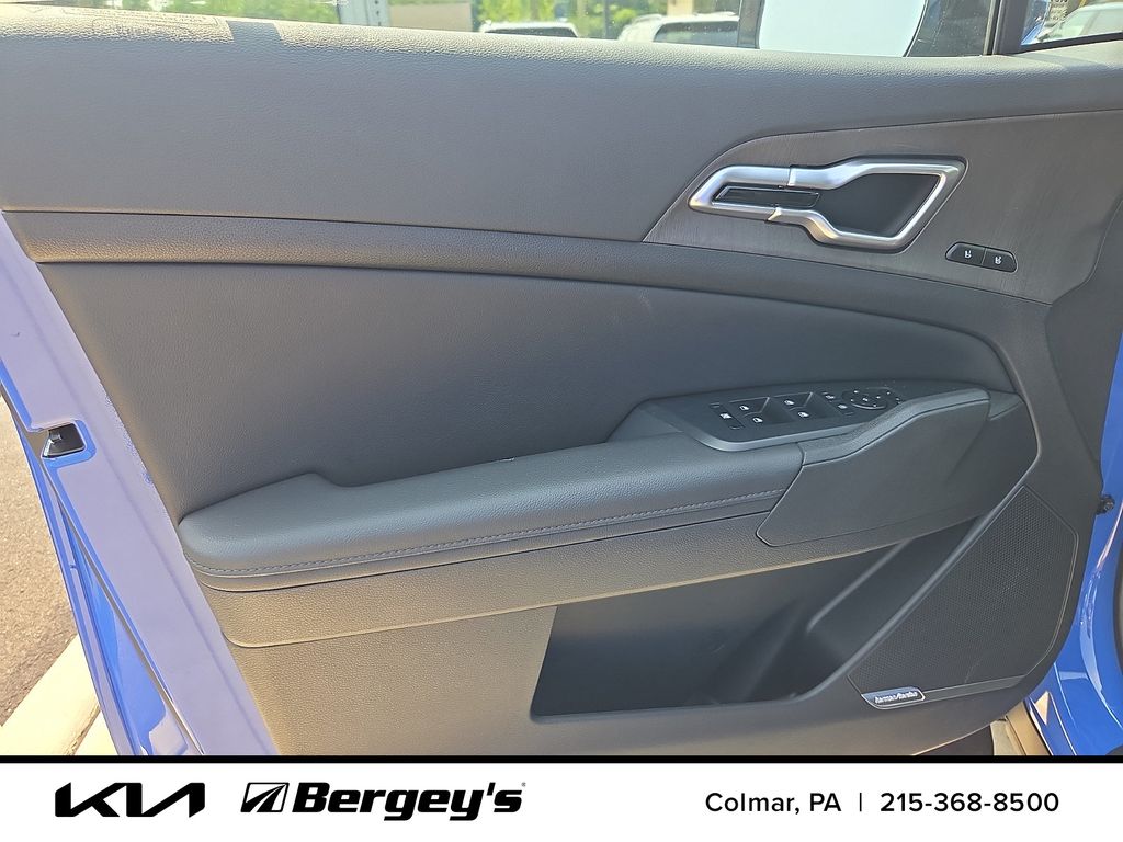 2026 Kia Sportage X-Line - Photo 10