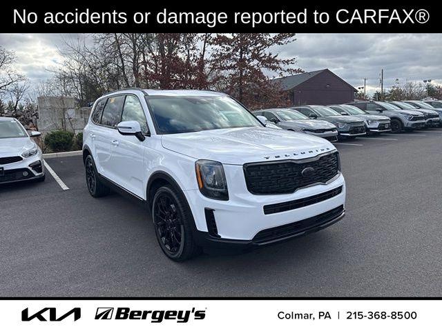 2021 Kia Telluride EX photo 2