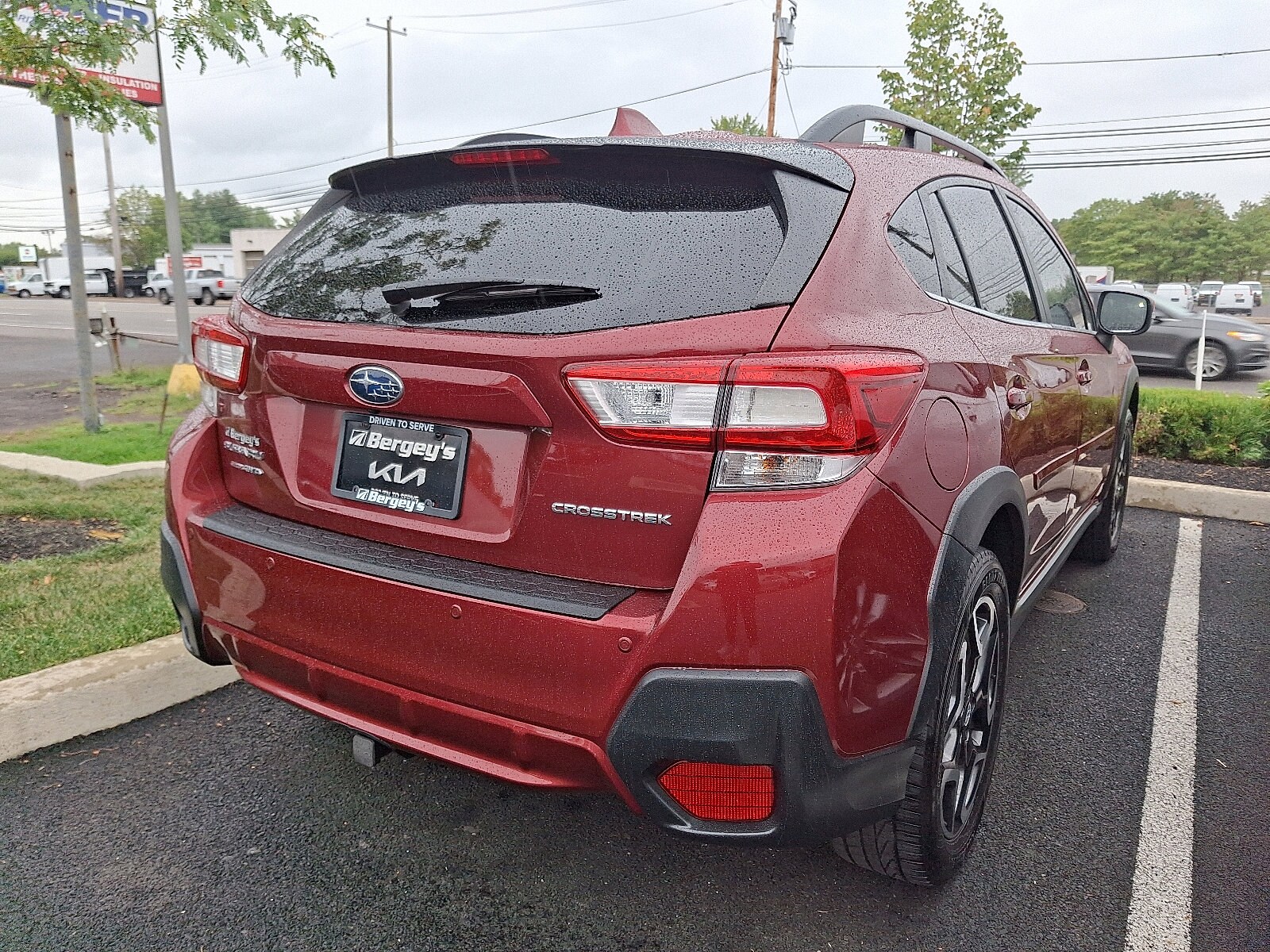 2019 Subaru Crosstrek 2.0i Limited photo 3