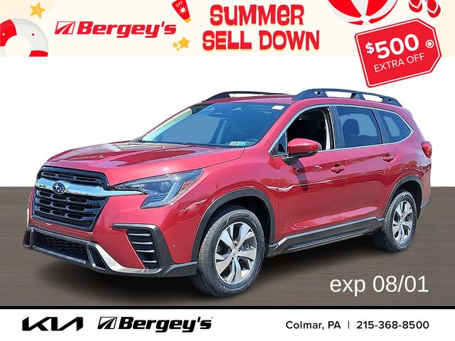 2024 Subaru Ascent SUV 