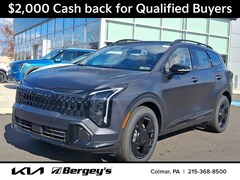 2026 Kia Sportage X-Line SUV