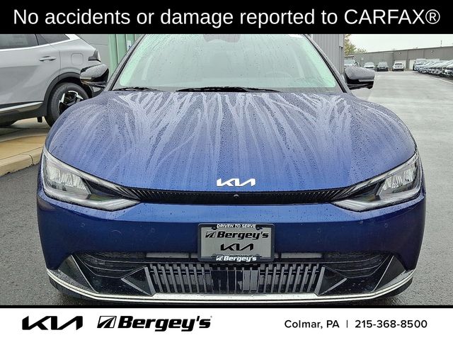 2024 Kia EV6 Wind photo 2
