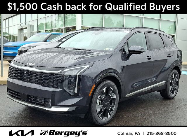 2026 Kia Sportage SUV 