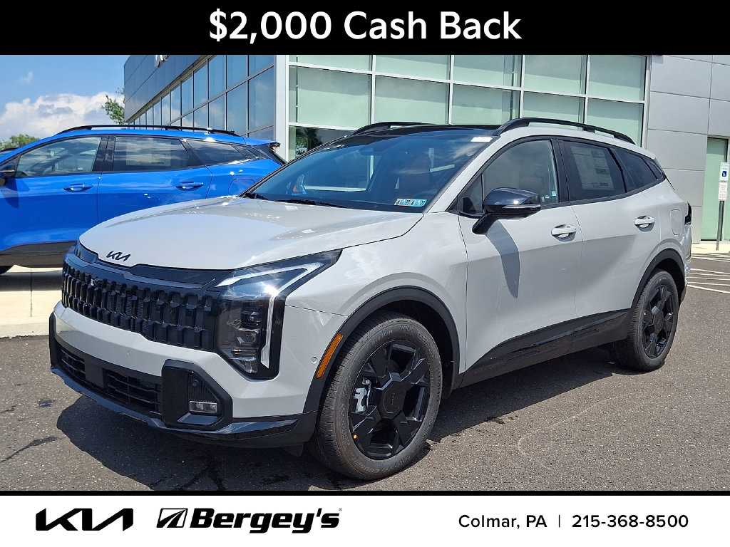 2026 Kia Sportage