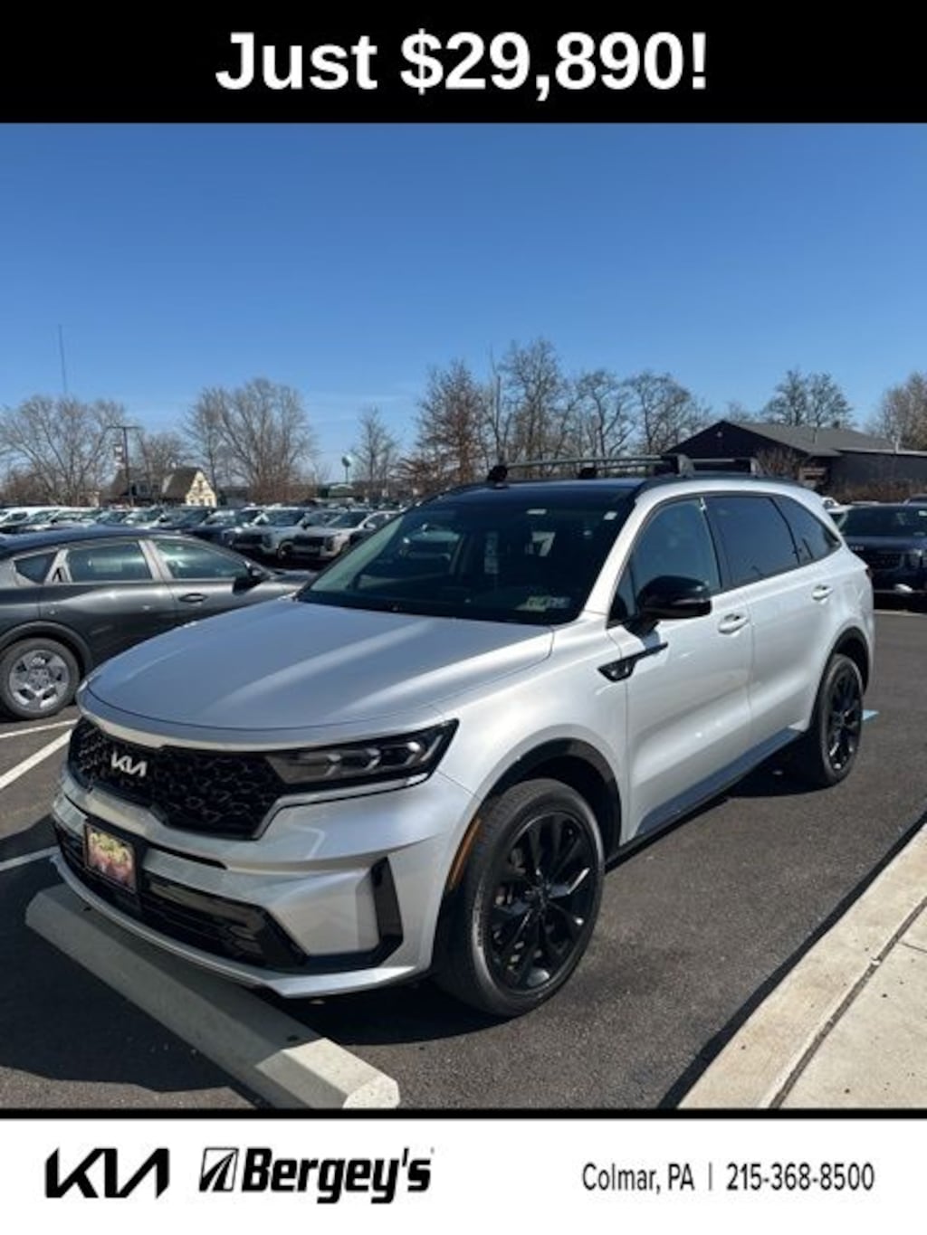 Used 2022 Kia Sorento SX SUV