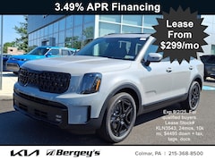 2025 Kia Telluride SX-Prestige X-Line SUV