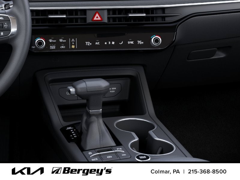 2026 Kia K5 LXS - Photo 26