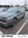  Kia Sportage Plug-In Hybrid