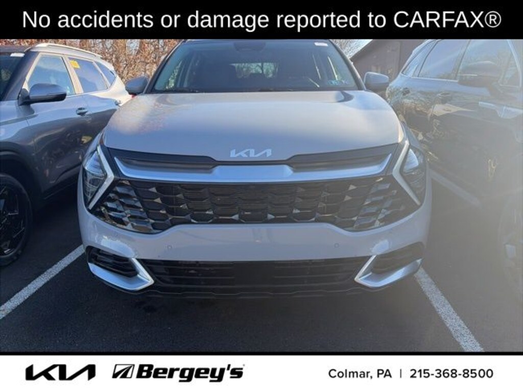 Certified 2024 Kia Sportage SX-Prestige SUV