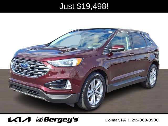 2020 Ford Edge SEL