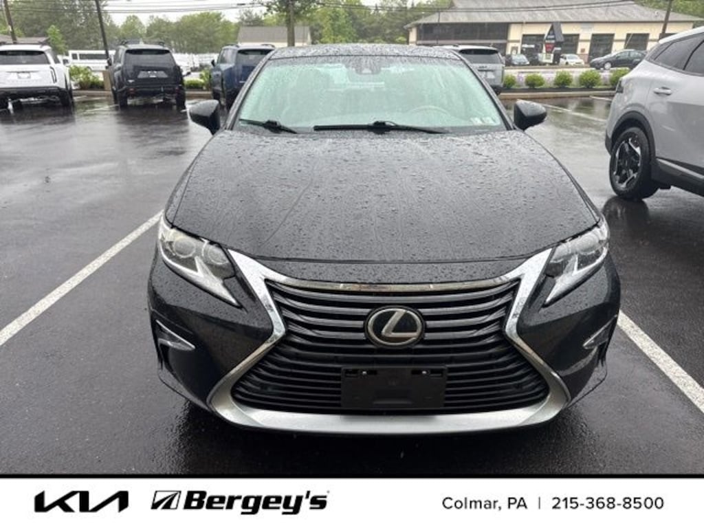 Used 2016 Lexus ES 350 Sedan