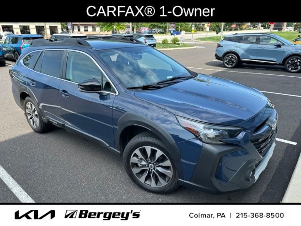 Used 2024 Subaru Outback Limited SUV