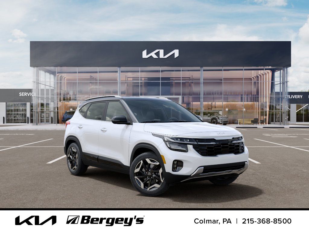 2026 Kia Seltos SX - Photo 9