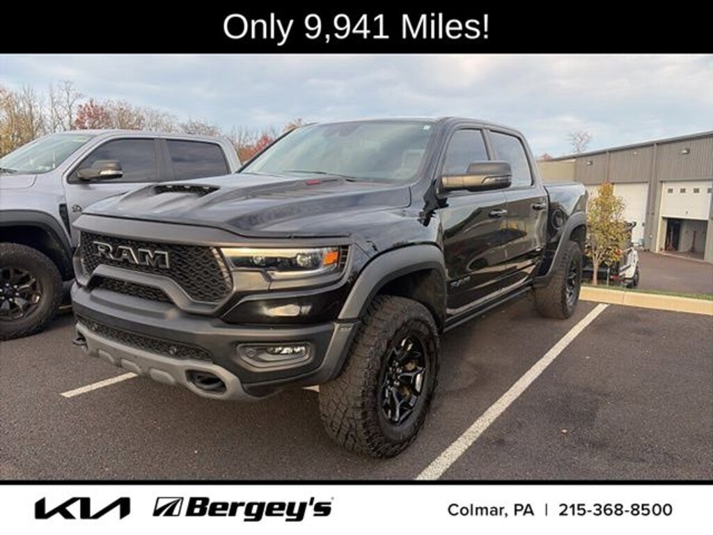 Used 2023 Ram 1500 TRX Truck Crew Cab