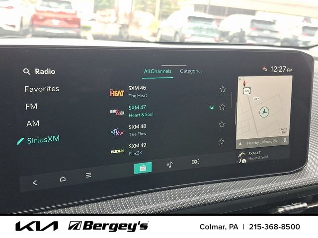 2025 Kia EV6 Wind - Photo 14