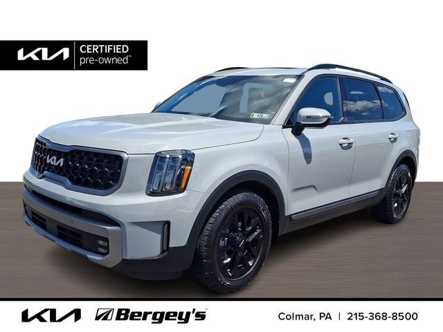 2023 Kia Telluride SX Prestige X-Pro AWD's photo