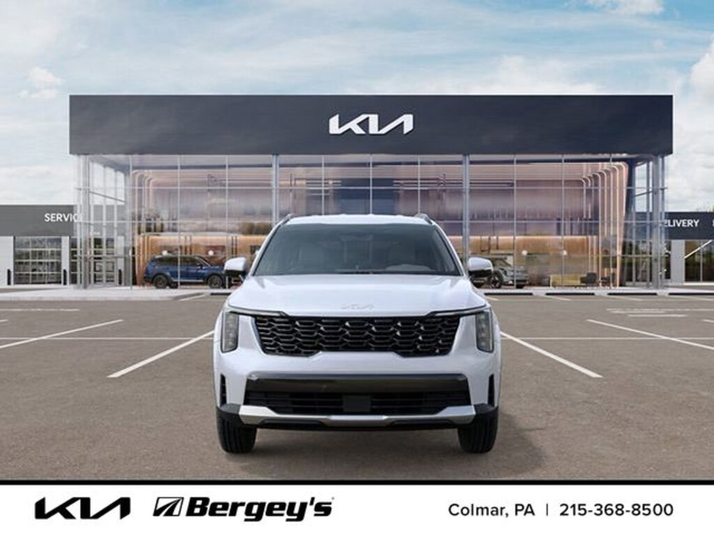 New 2026 Kia Sorento S SUV