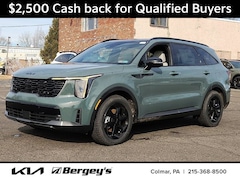 2026 Kia Sorento Hybrid X-Line SX Prestige SUV