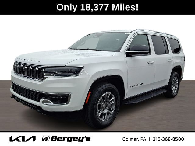 2023 Jeep Wagoneer SUV 