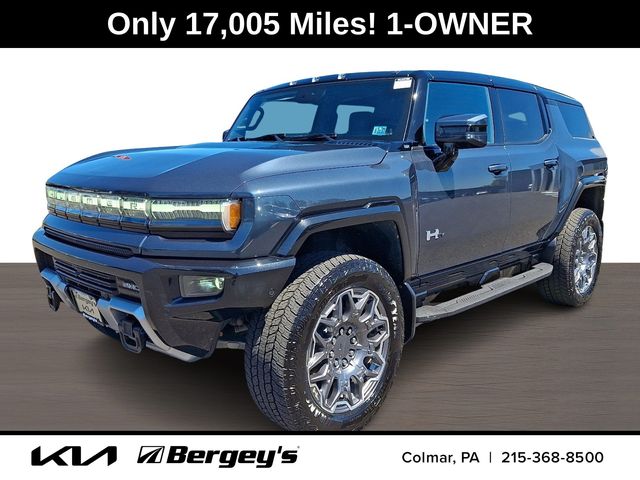 2025 GMC Hummer EV 3X SUV's photo