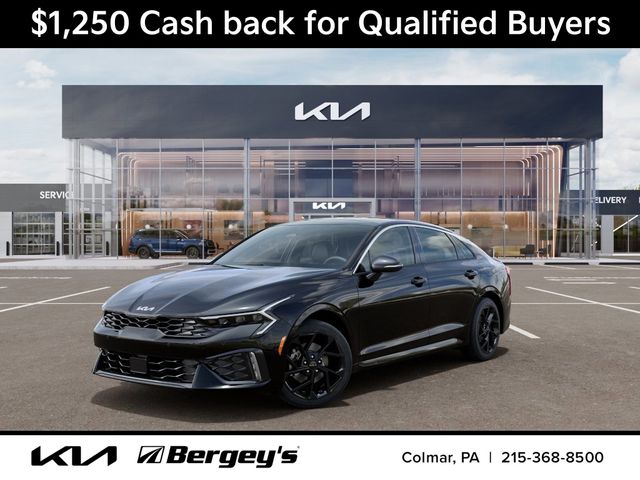 2026 Kia Optima GT-Line AWD's photo
