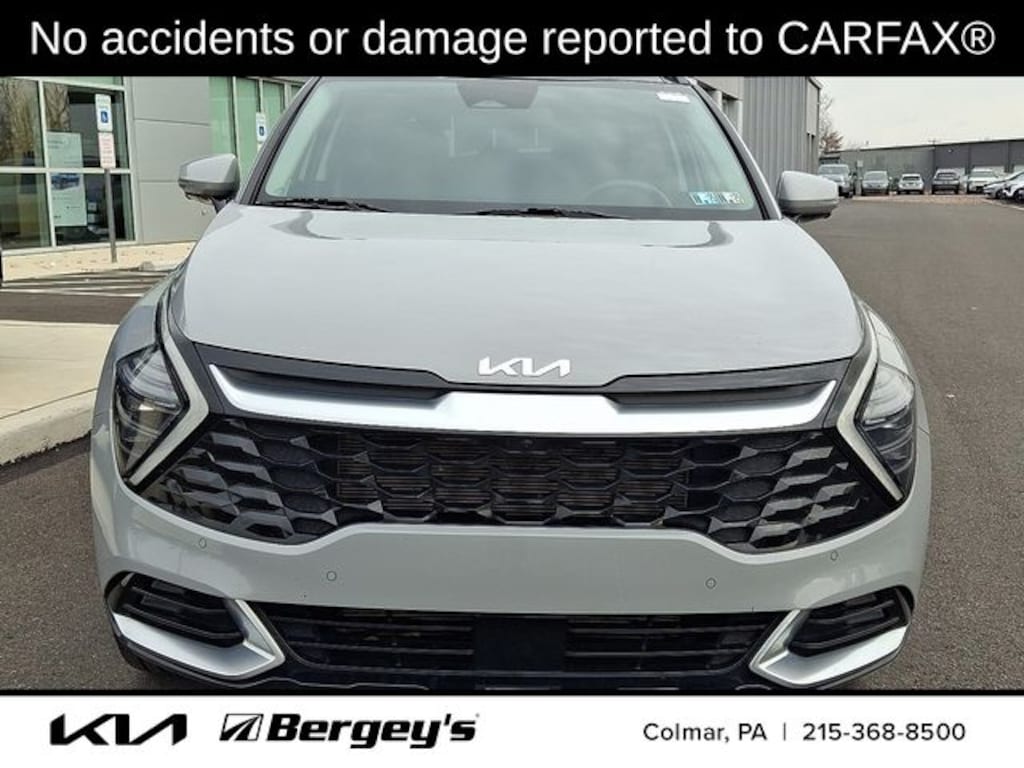 Certified 2024 Kia Sportage SX-Prestige SUV