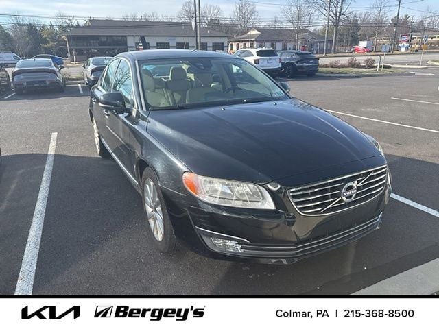 2015 Volvo S80 Base's photo