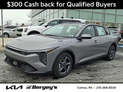 2026 Kia K4 LXS Sedan