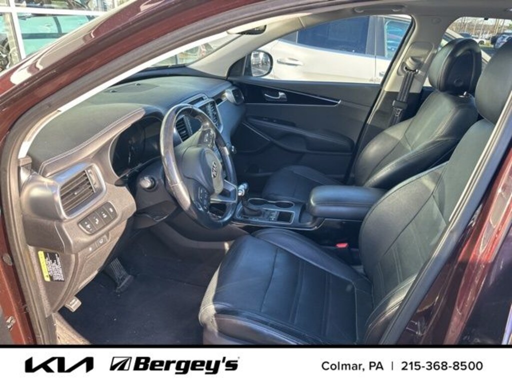Used 2016 Kia Sorento SX SUV