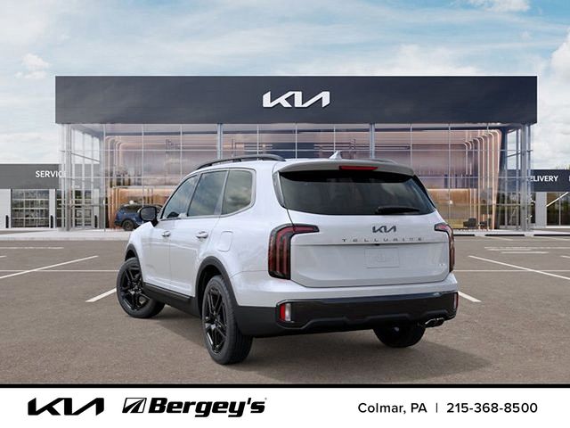 2025 Kia Telluride EX X-Line photo 2