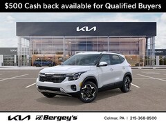 2026 Kia Seltos S SUV
