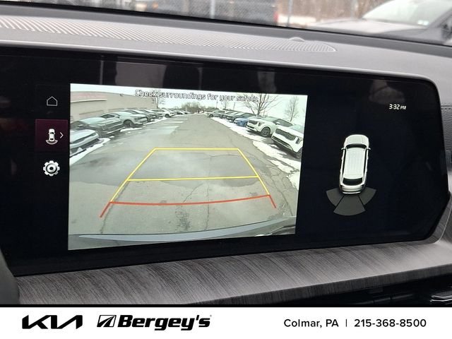 2025 Kia Telluride EX - Photo 18