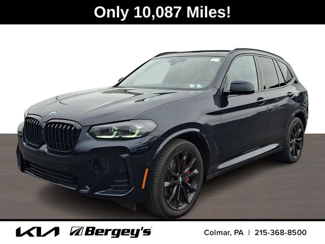 2024 BMW X3 30i