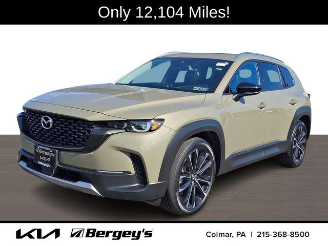 2024 Mazda CX-50 TURBO PREMIUM's photo