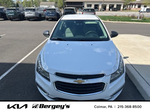 Used 2016 Chevrolet Cruze Limited LS with VIN 1G1PC5SG2G7163031 for sale in Colmar, PA