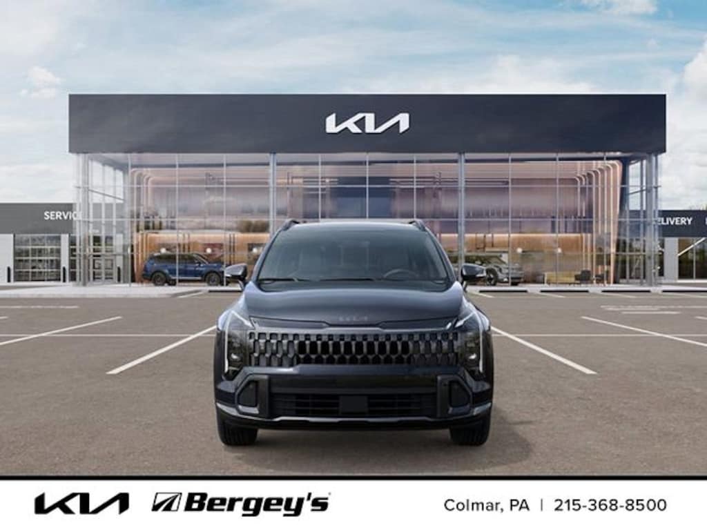 New 2026 Kia Sportage X-Line SUV