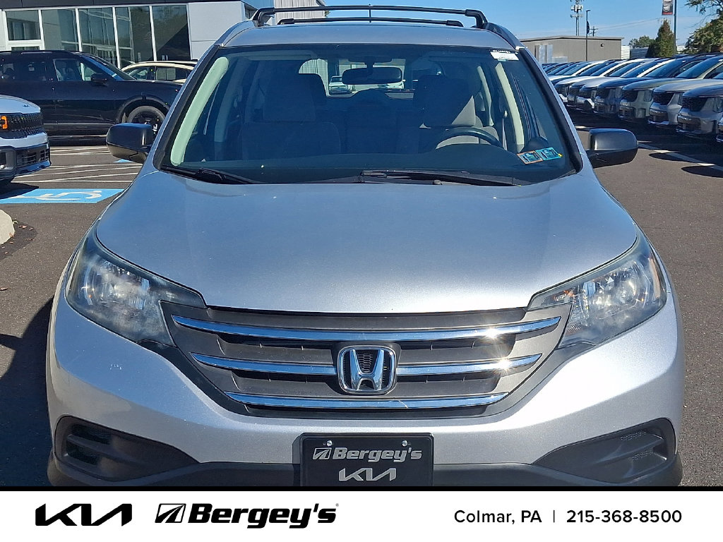 Used 2013 Honda CR-V LX with VIN 2HKRM3H32DH503209 for sale in Colmar, PA
