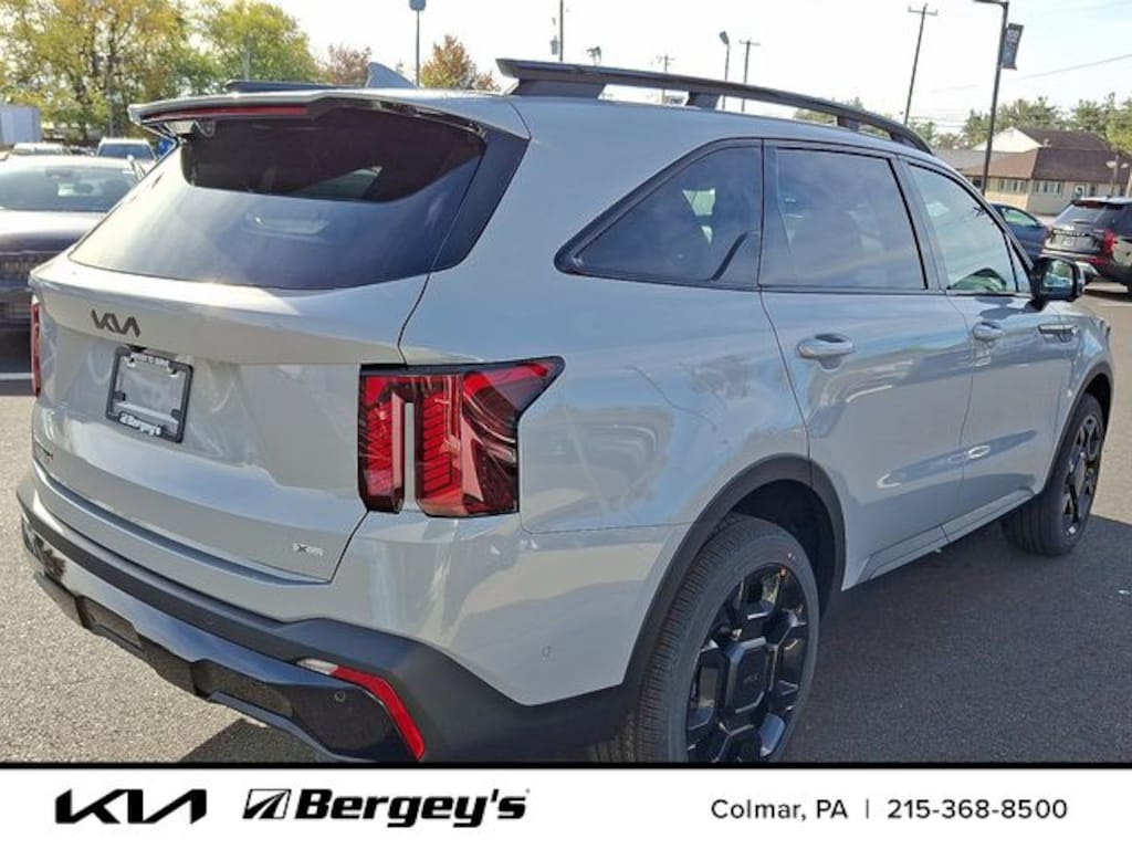 New 2026 Kia Sorento X-Line SX Prestige SUV