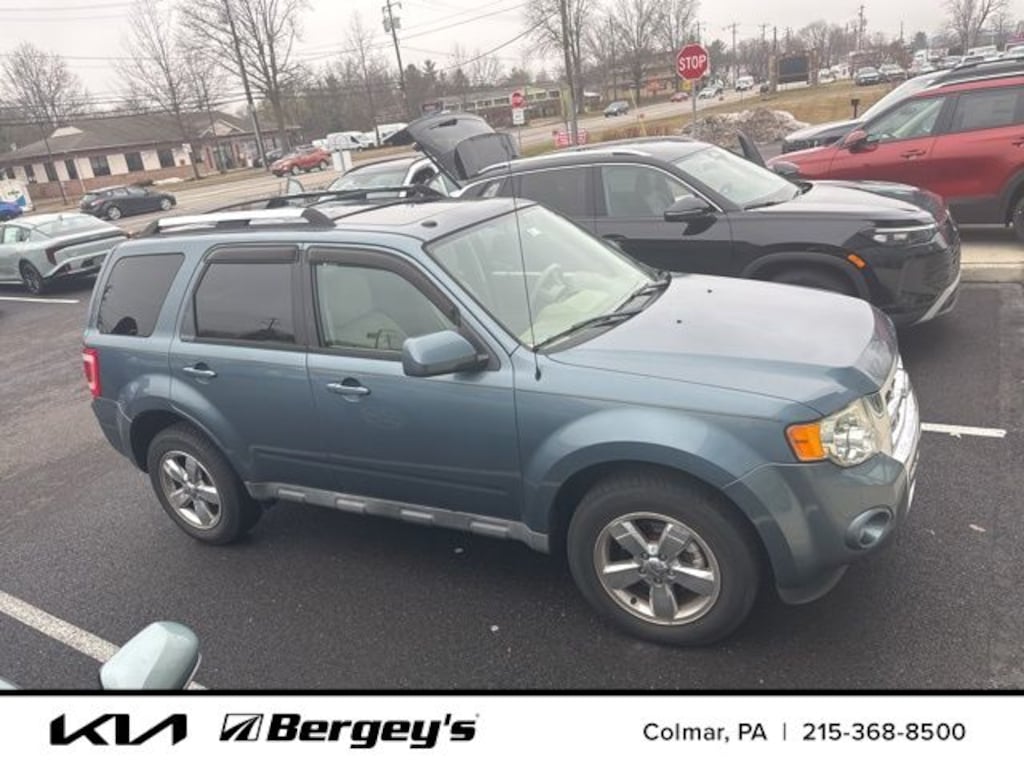 Used 2011 Ford Escape Limited SUV