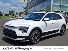 2025 Kia Niro Plug-In Hybrid EX SUV
