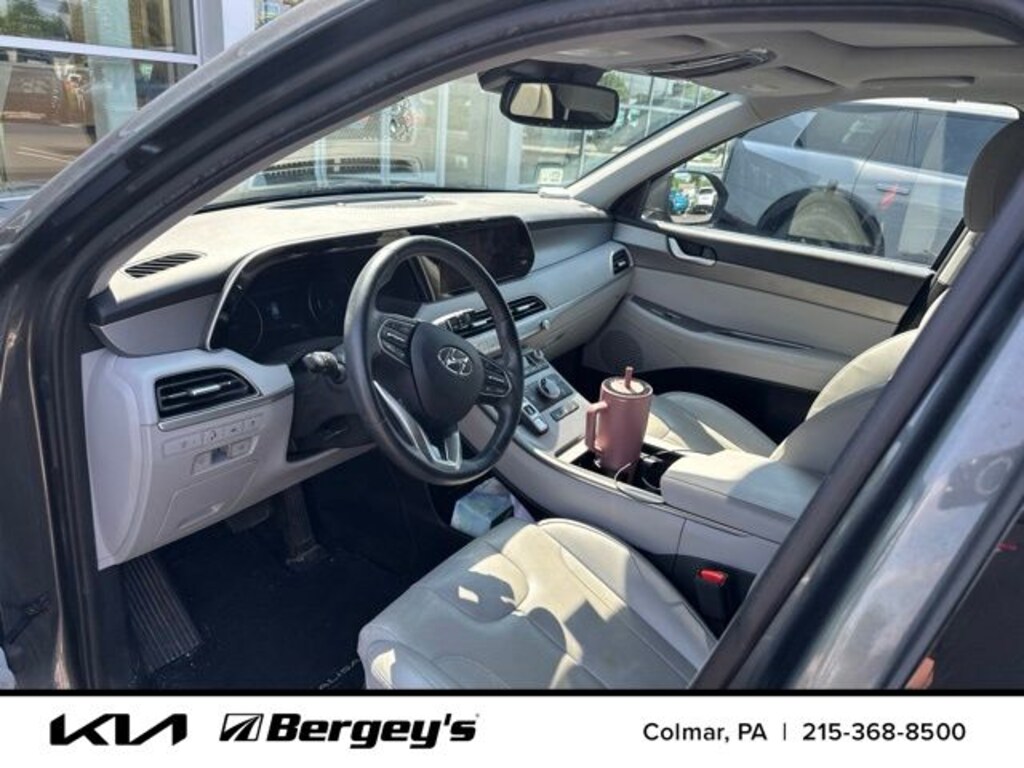 Used 2022 Hyundai Palisade SEL SUV