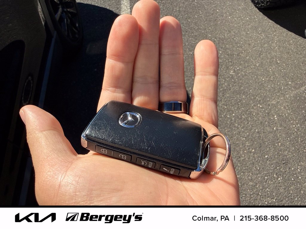 2022 Mazda CX-9 Touring Plus SUV | Jet Black Mica | Bergey's in