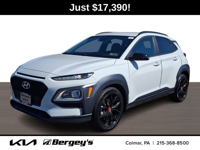 2021 Hyundai Kona NIGHT