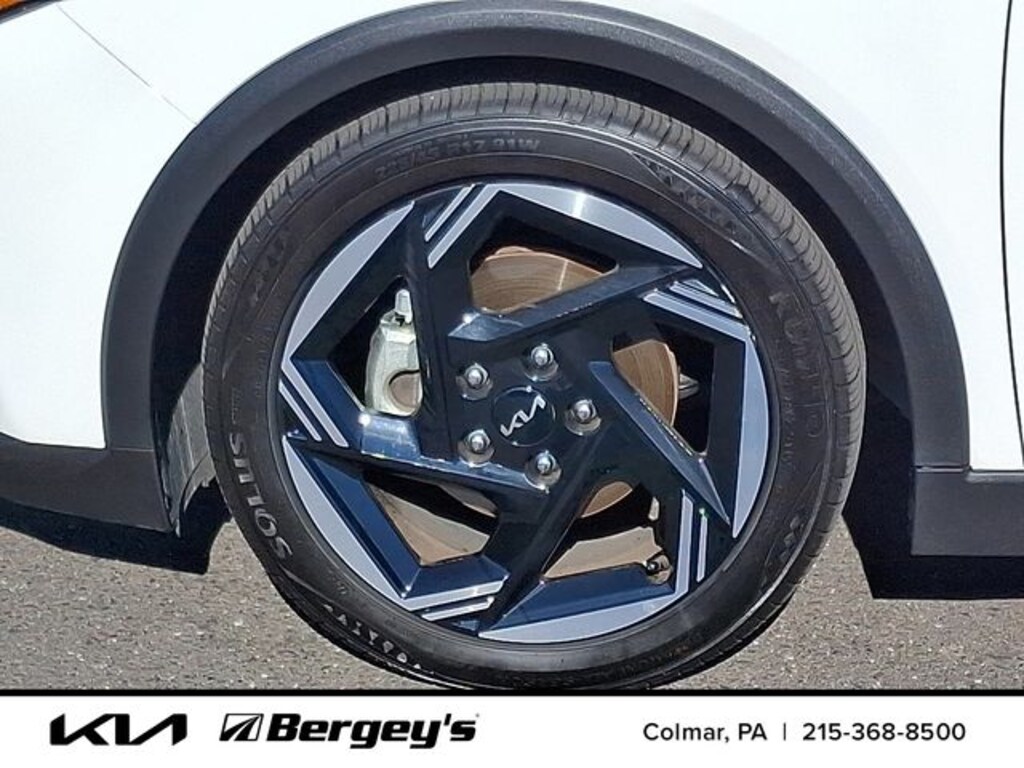 Certified 2025 Kia K4 EX Sedan