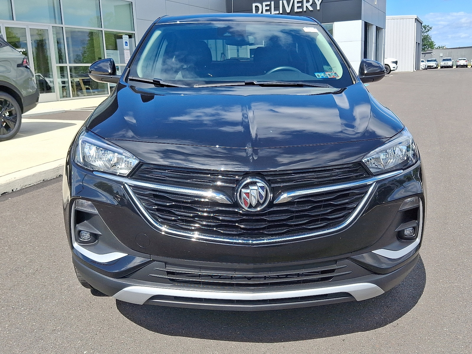 Used 2022 Buick Encore GX Preferred with VIN KL4MMCSL4NB135972 for sale in Colmar, PA