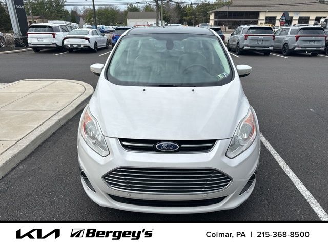 Used 2015 Ford C-Max Energi SEL with VIN 1FADP5CU7FL109108 for sale in Colmar, PA