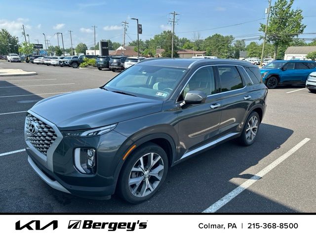 2022 Hyundai Palisade SEL AWD's photo