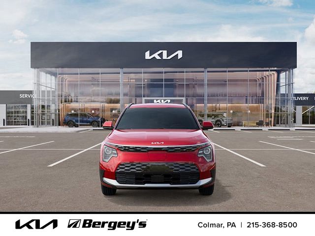 2025 Kia Niro EV Wind photo 2