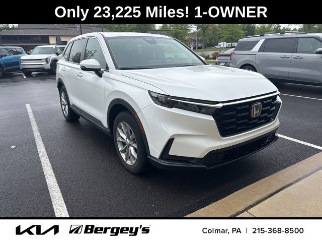 2023 Honda CR-V EX AWD's photo